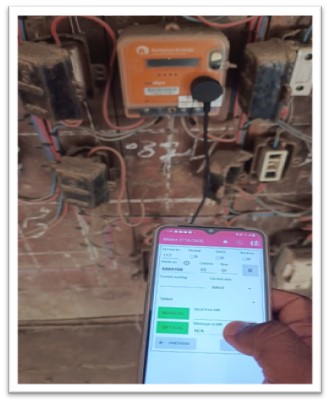 Mumbai Meter Reading